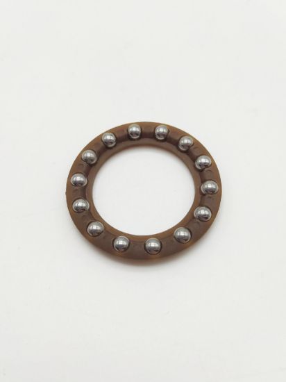 MQi+ Downside Ball Rack of direction bearing 20501032 NIU M  downside ball rack of direction bearing closeup